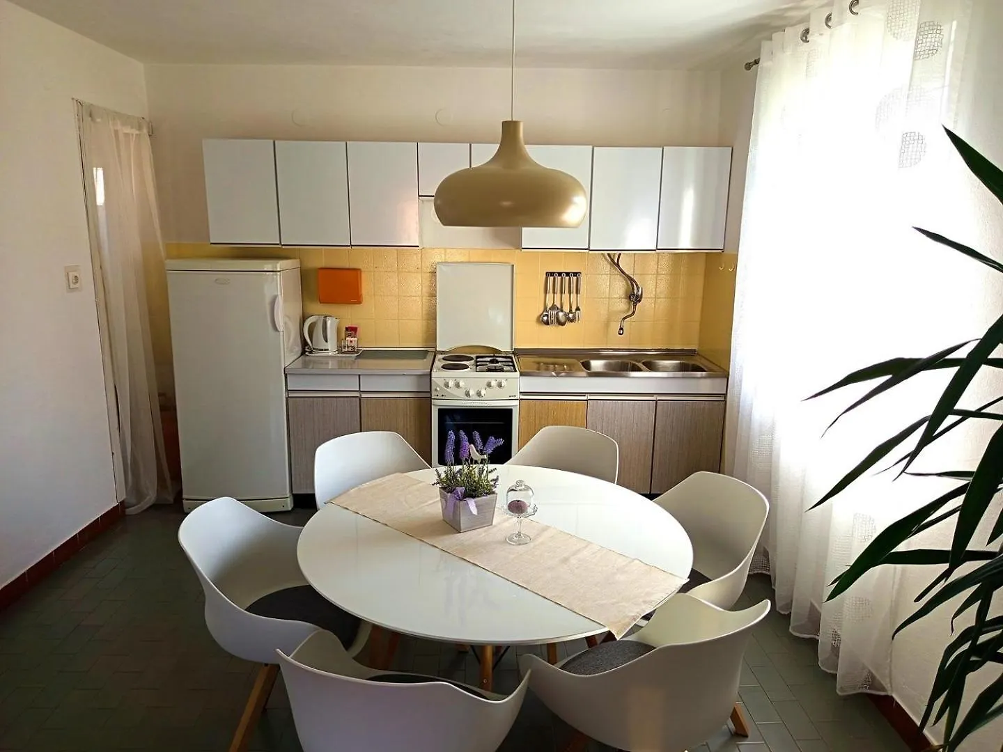 Bosana Beach Apartment Biograd Biograd Na Moru Croatia