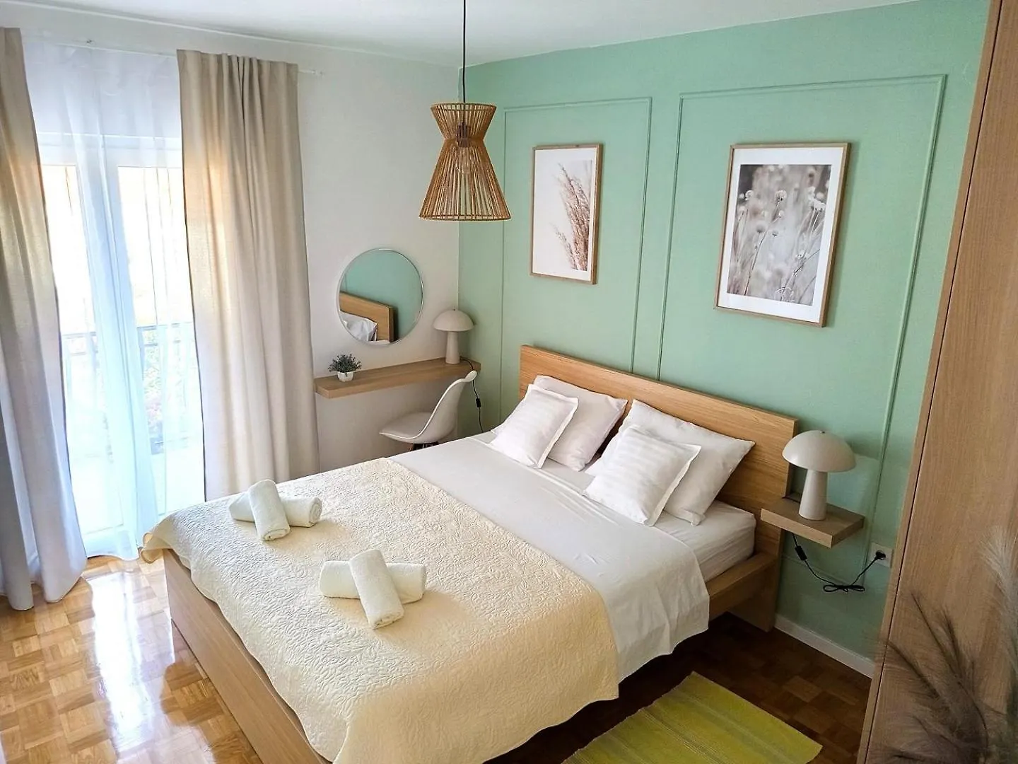 Bosana Beach Apartment Biograd Biograd Na Moru